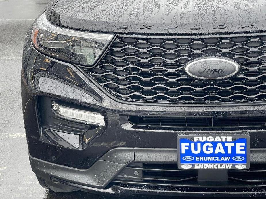 used 2021 Ford Explorer car, priced at $44,988