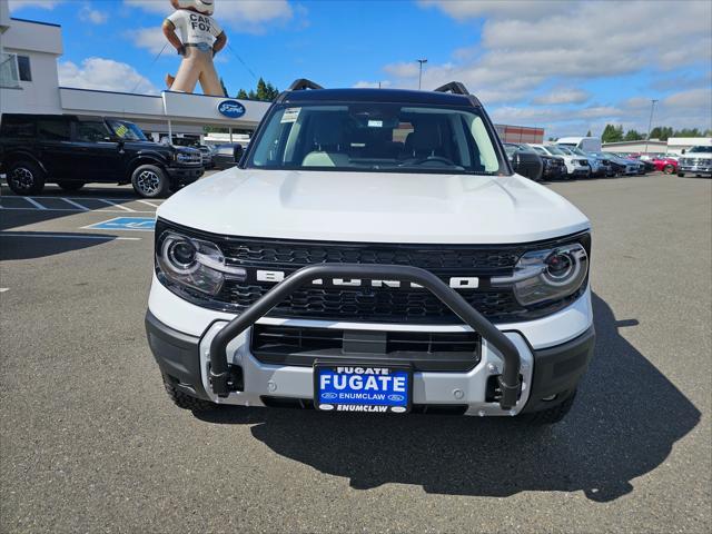 new 2025 Ford Bronco Sport car, priced at $46,190