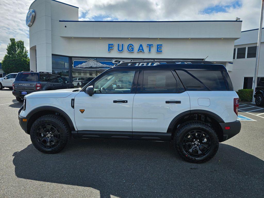 new 2025 Ford Bronco Sport car, priced at $45,190