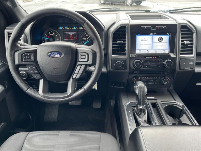 used 2016 Ford F-150 car, priced at $27,999