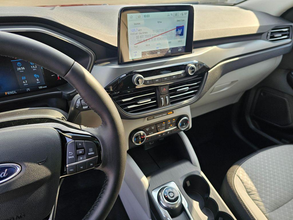 new 2025 Ford Escape car, priced at $30,340