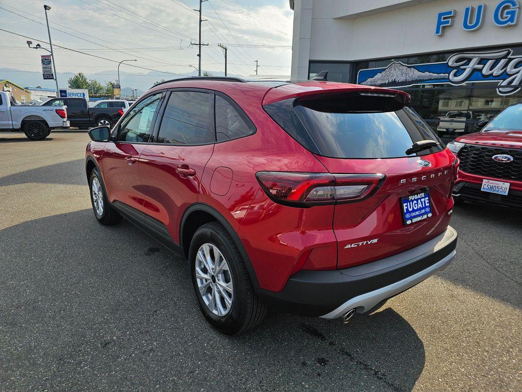 new 2025 Ford Escape car, priced at $30,340