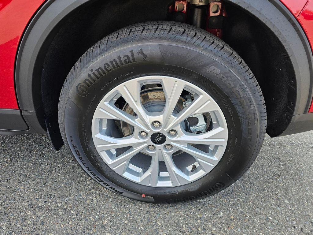 new 2025 Ford Escape car, priced at $30,340