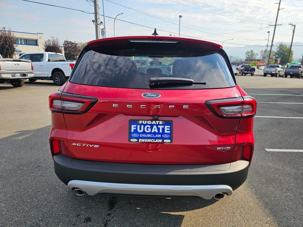 new 2025 Ford Escape car, priced at $30,340