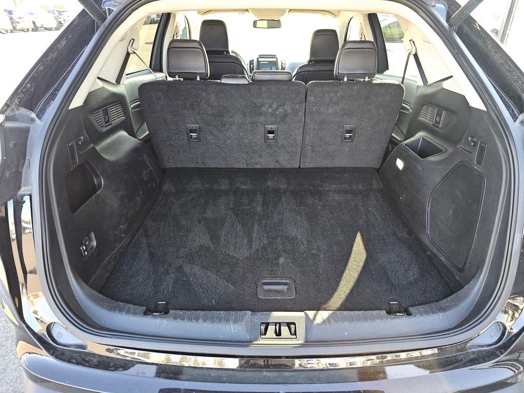 used 2024 Ford Edge car, priced at $35,998