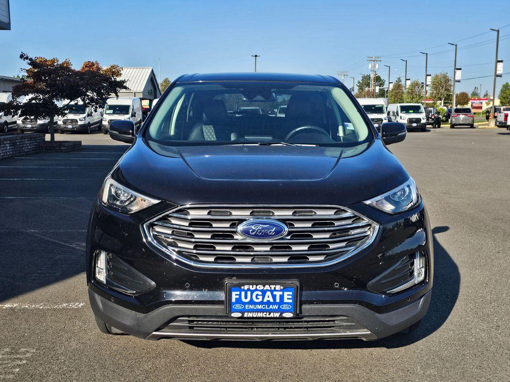 used 2024 Ford Edge car, priced at $35,998