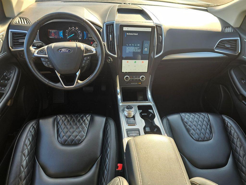 used 2024 Ford Edge car, priced at $35,998