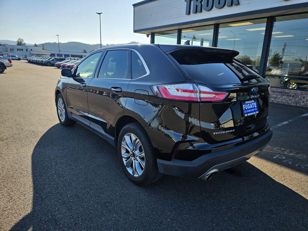used 2024 Ford Edge car, priced at $35,998