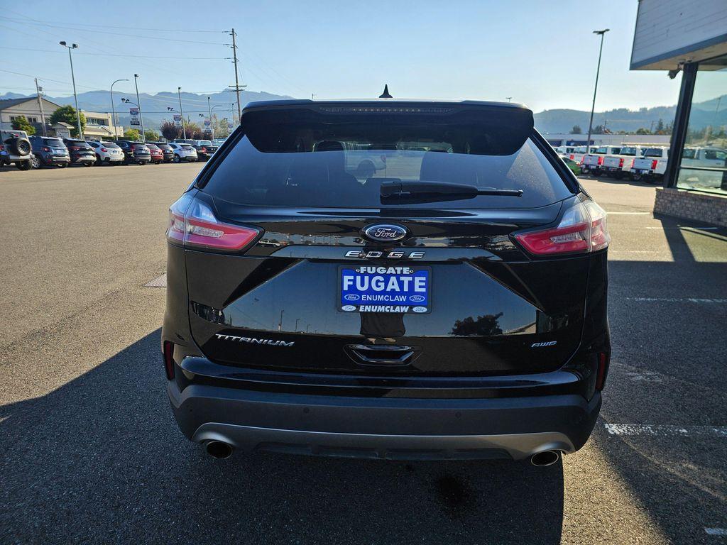 used 2024 Ford Edge car, priced at $35,998