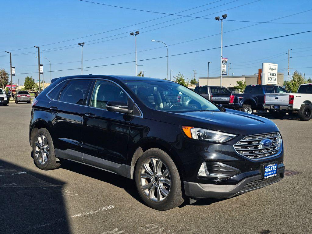 used 2024 Ford Edge car, priced at $35,998