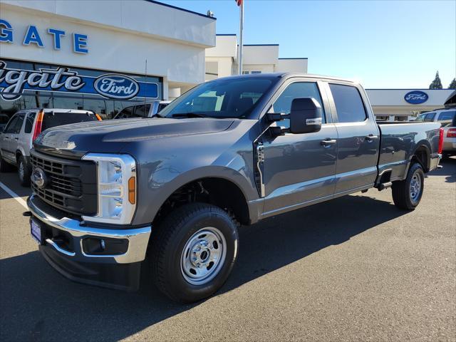 new 2024 Ford F-250 car, priced at $52,917