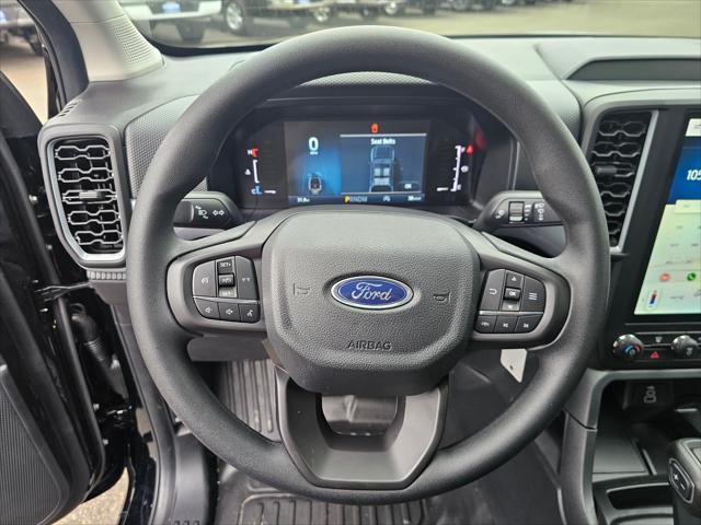 new 2025 Ford Ranger car, priced at $37,320