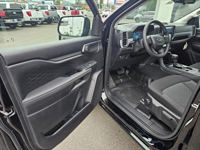 new 2025 Ford Ranger car, priced at $37,320