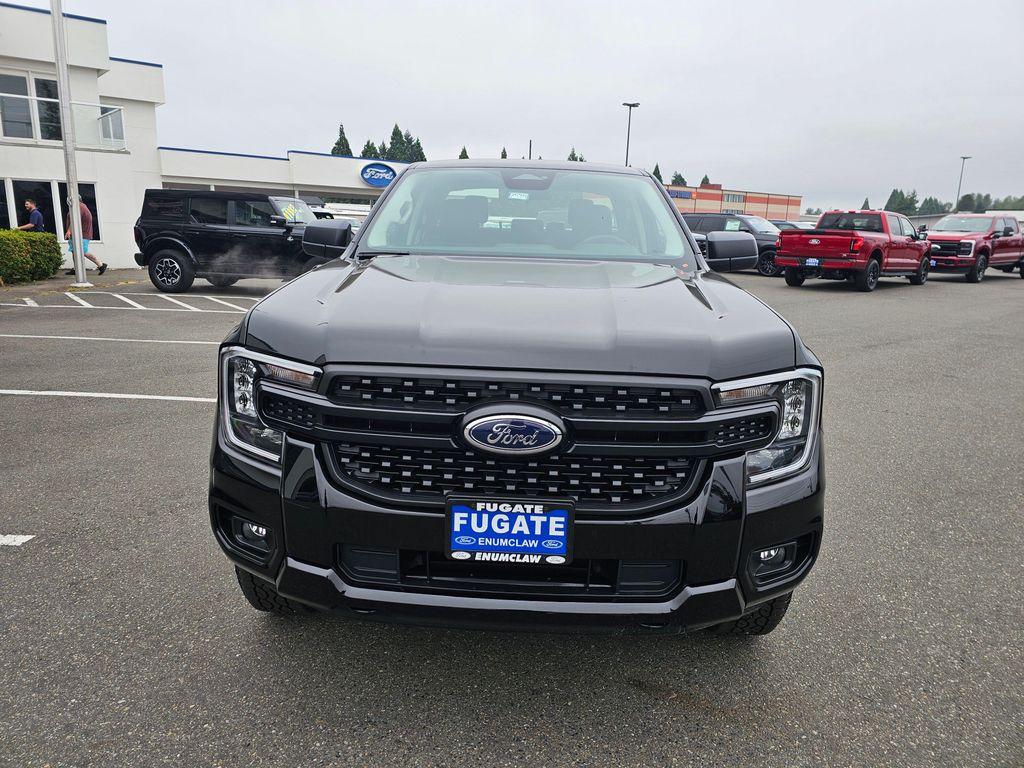new 2025 Ford Ranger car, priced at $35,820