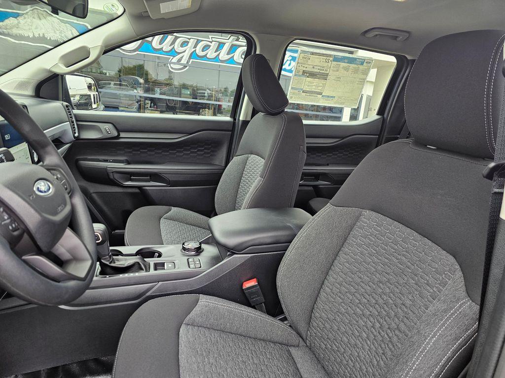 new 2025 Ford Ranger car, priced at $35,820