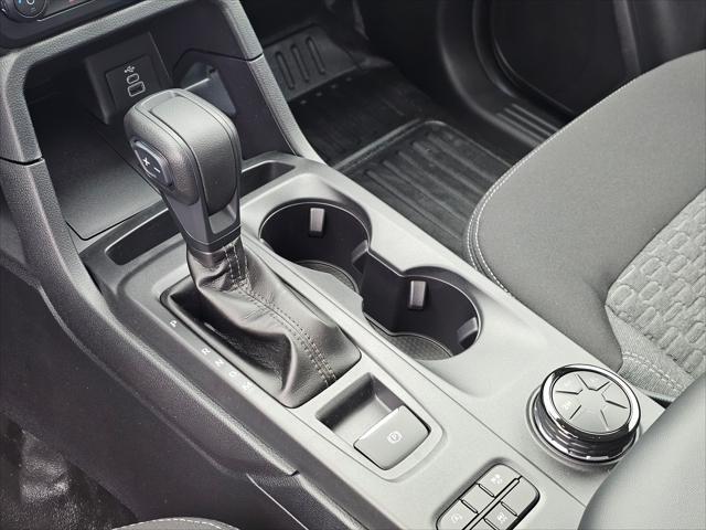 new 2025 Ford Ranger car, priced at $37,320