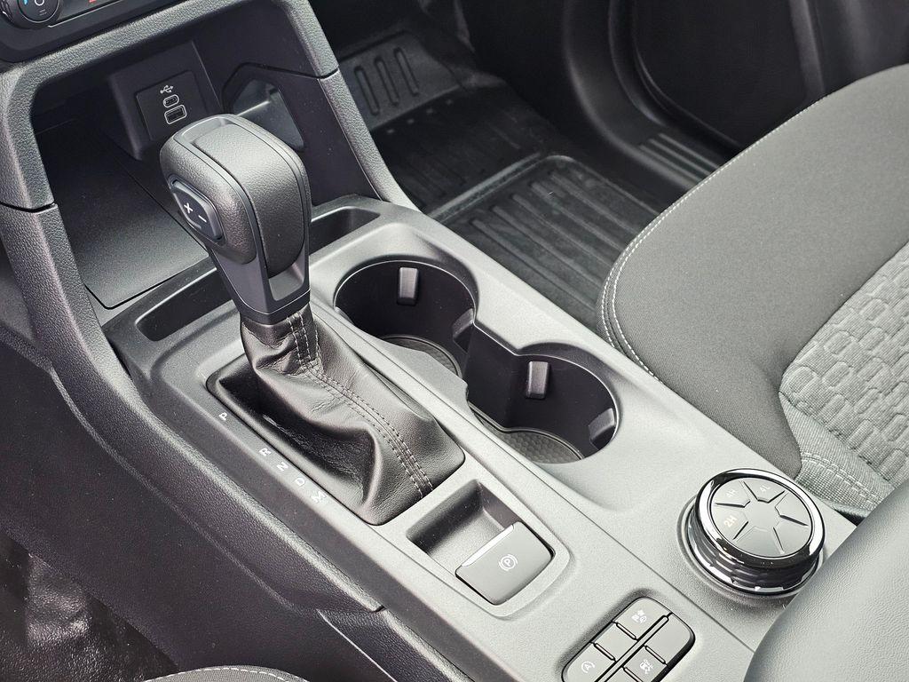 new 2025 Ford Ranger car, priced at $35,820