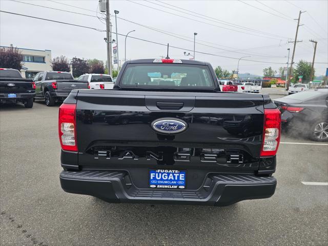 new 2025 Ford Ranger car, priced at $37,320