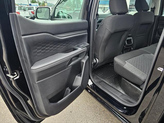 new 2025 Ford Ranger car, priced at $37,320