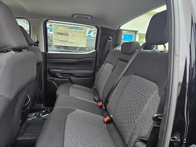 new 2025 Ford Ranger car, priced at $37,320