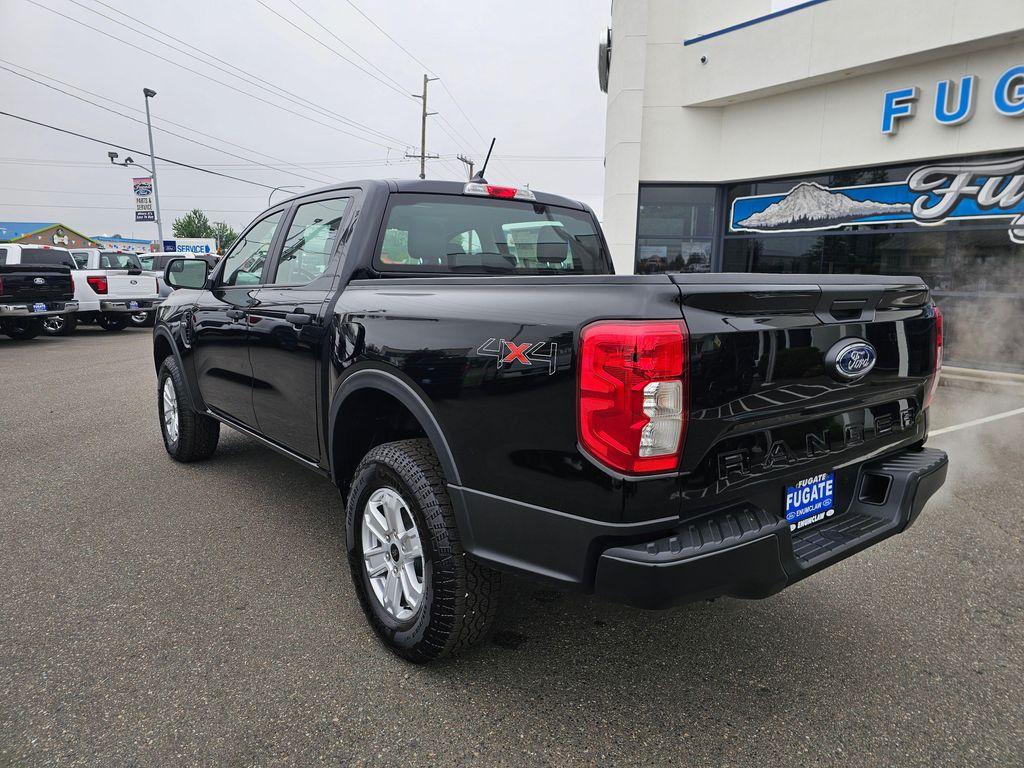 new 2025 Ford Ranger car, priced at $35,820