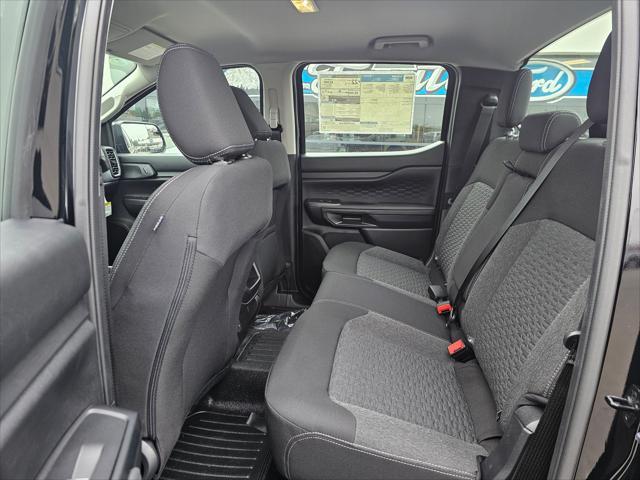new 2025 Ford Ranger car, priced at $37,320