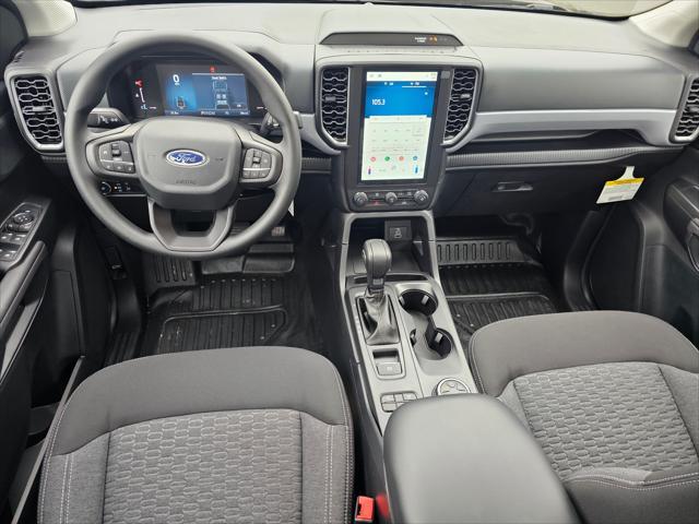 new 2025 Ford Ranger car, priced at $37,320