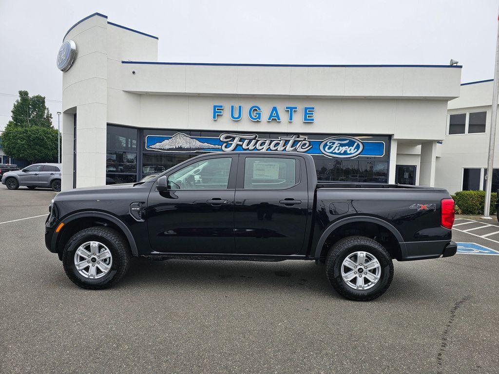 new 2025 Ford Ranger car, priced at $36,820