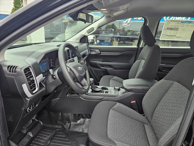 new 2025 Ford Ranger car, priced at $37,320