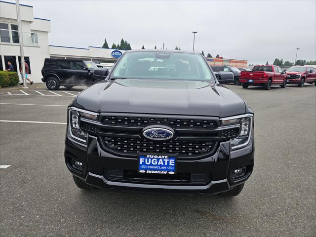 new 2025 Ford Ranger car, priced at $37,320