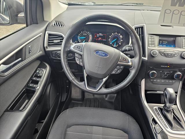 used 2018 Ford Edge car, priced at $13,900