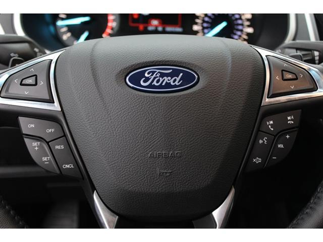 used 2018 Ford Edge car