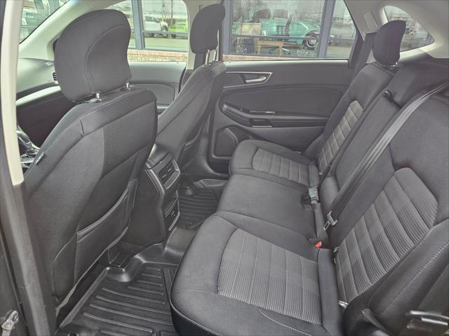 used 2018 Ford Edge car, priced at $13,900