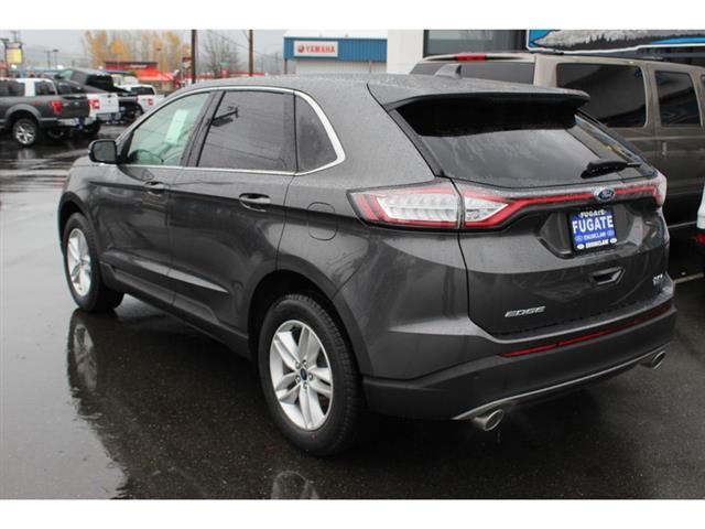 used 2018 Ford Edge car