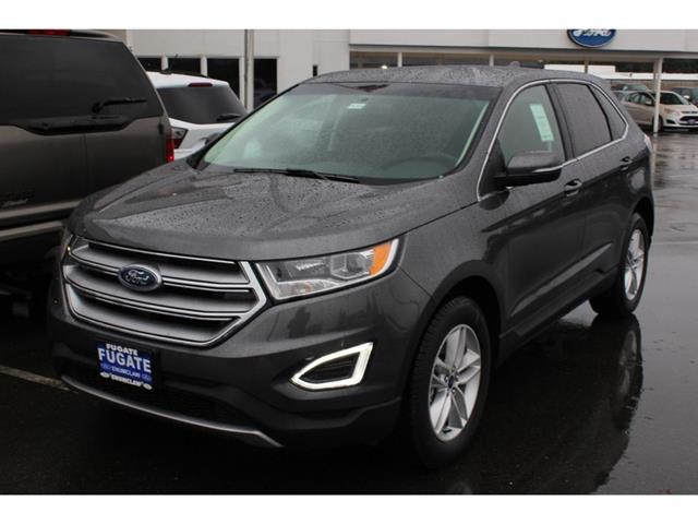 used 2018 Ford Edge car