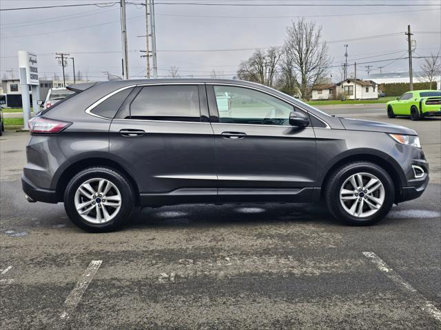 used 2018 Ford Edge car, priced at $13,900