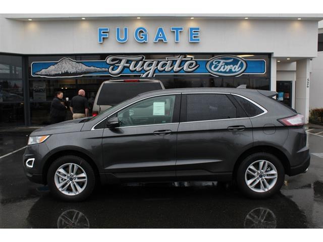 used 2018 Ford Edge car