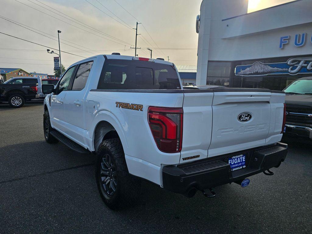 new 2025 Ford F-150 car, priced at $81,205