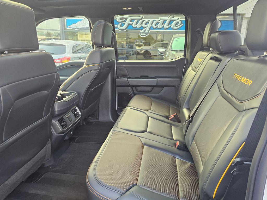 new 2025 Ford F-150 car, priced at $81,205