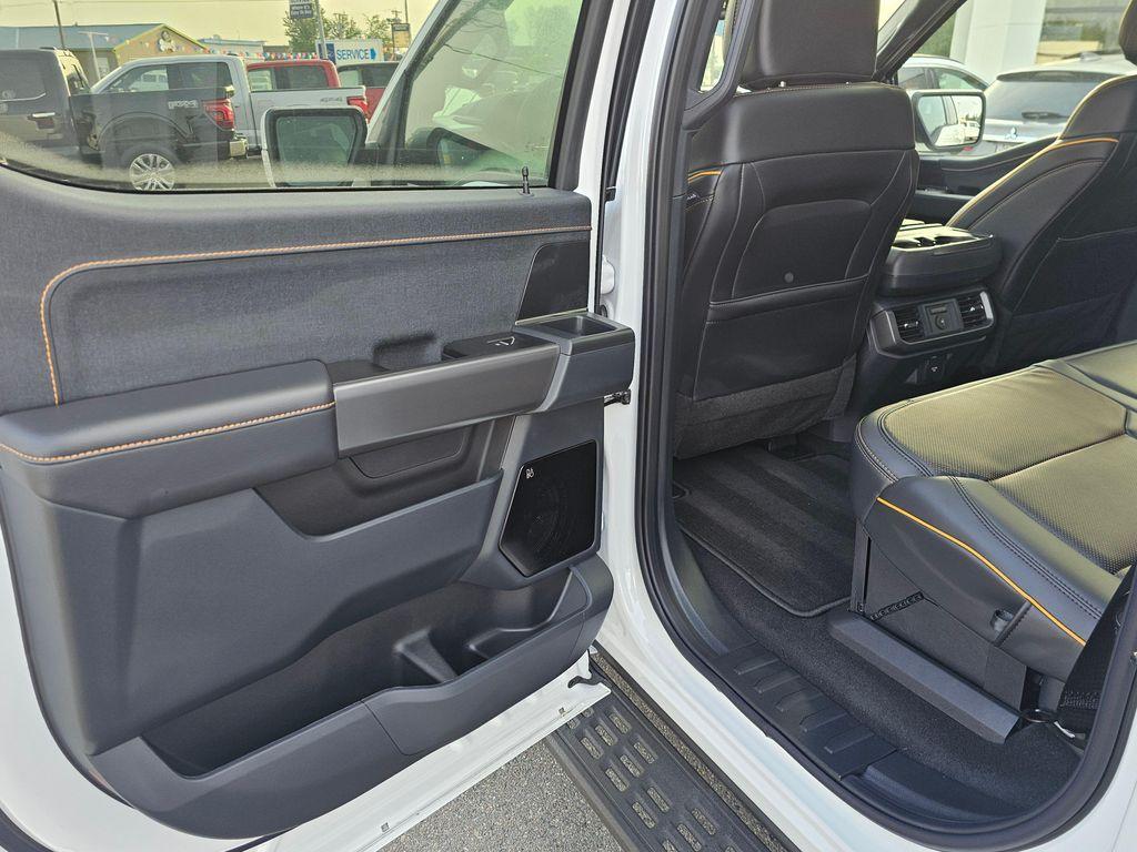new 2025 Ford F-150 car, priced at $81,205