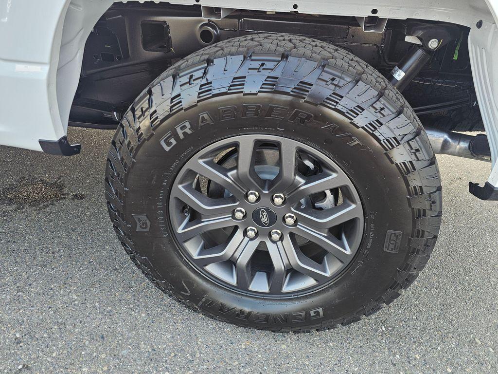 new 2025 Ford F-150 car, priced at $81,205