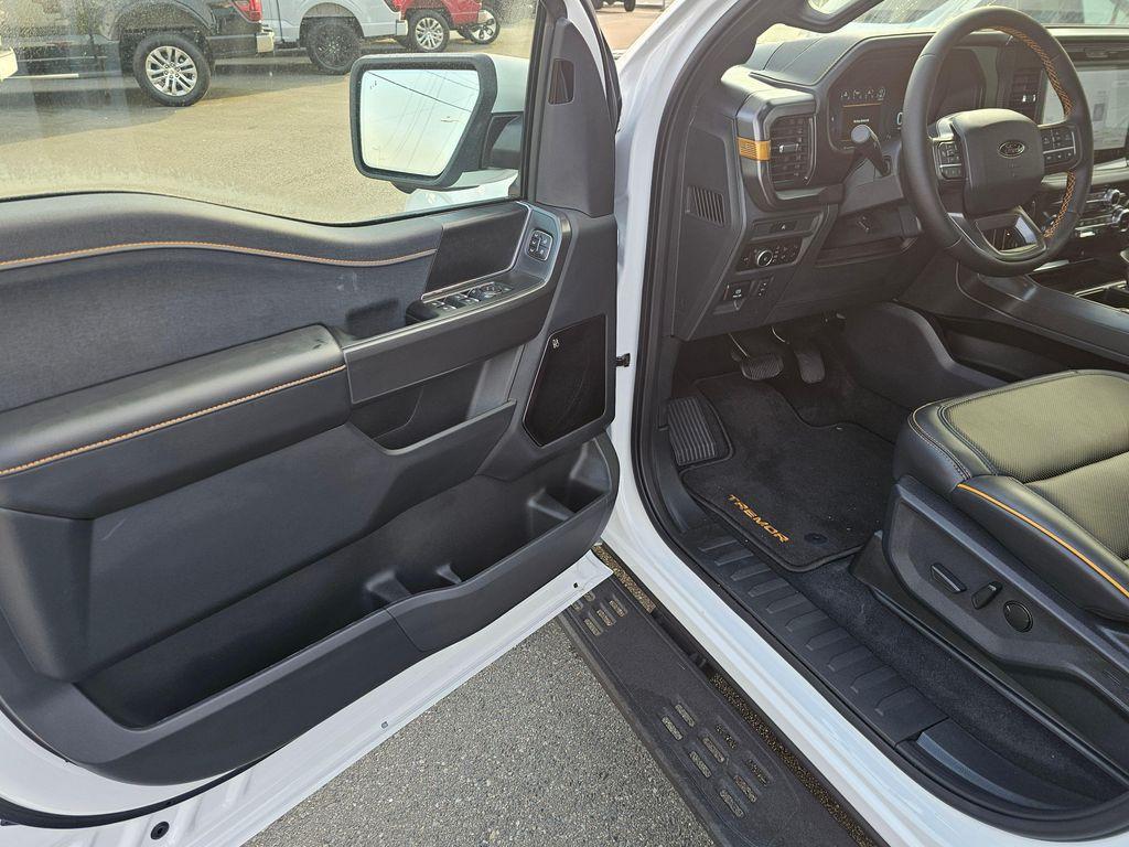 new 2025 Ford F-150 car, priced at $81,205