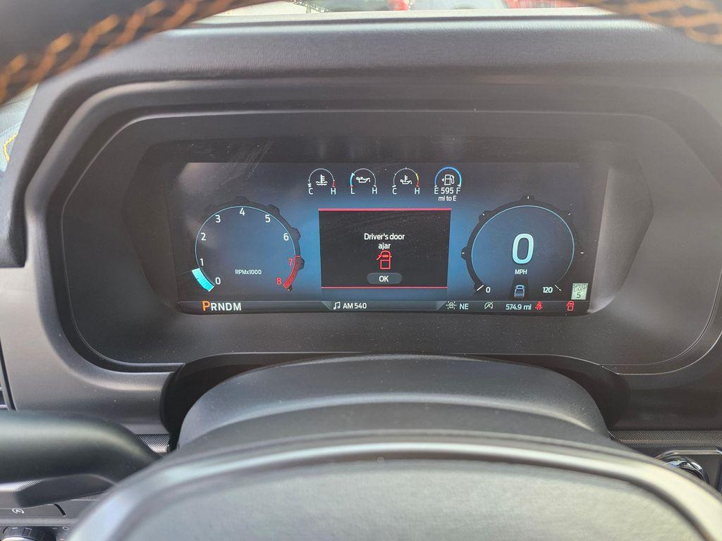 new 2025 Ford F-150 car, priced at $81,205