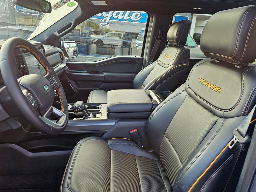 new 2025 Ford F-150 car, priced at $81,205