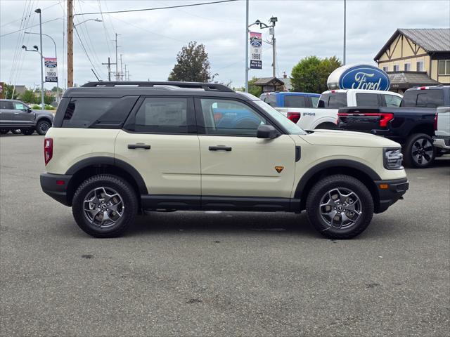 new 2024 Ford Bronco Sport car, priced at $40,901