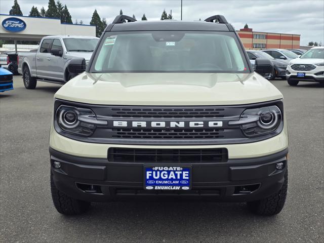 new 2024 Ford Bronco Sport car, priced at $40,901