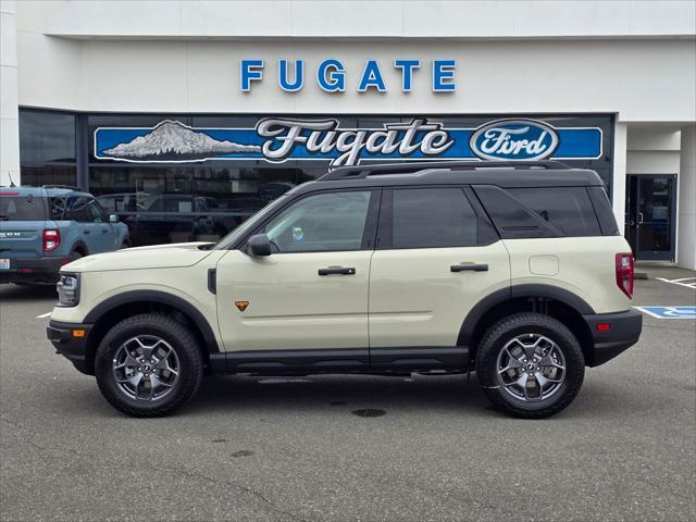 new 2024 Ford Bronco Sport car, priced at $40,901