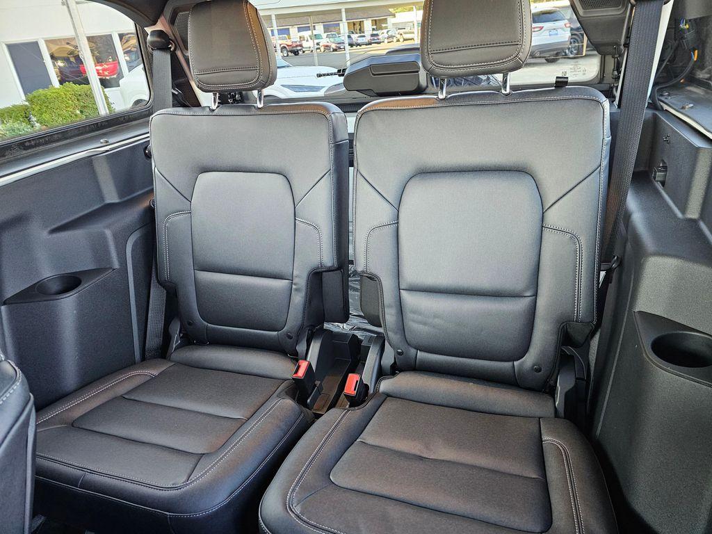 new 2025 Ford Bronco car, priced at $54,545