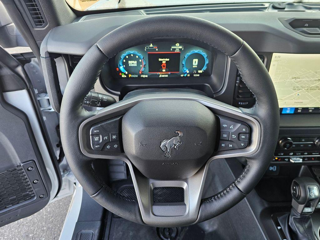 new 2025 Ford Bronco car, priced at $54,545