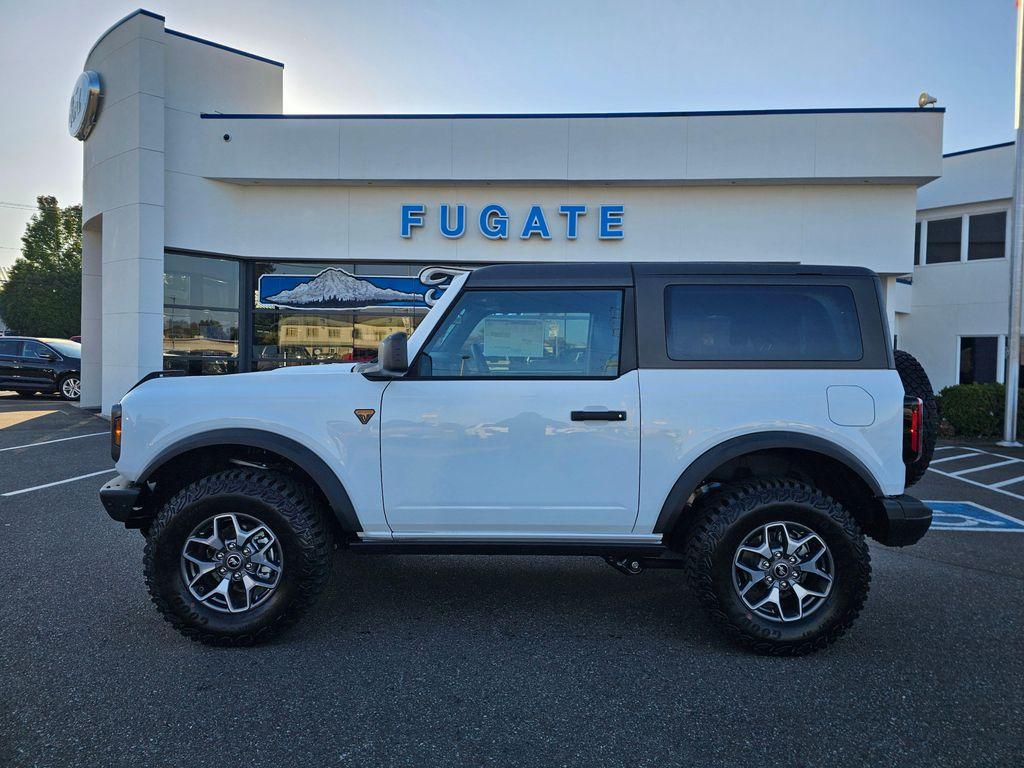 new 2025 Ford Bronco car, priced at $54,545